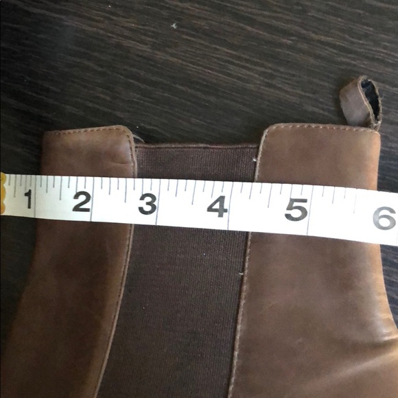 Lauren Ralph Lauren Pointy Boots Sz 9 - Picture 6 of 7